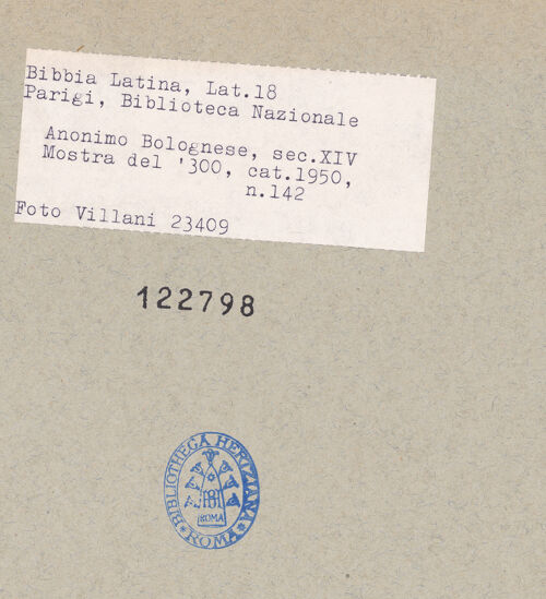 Rückseite von bh122798_recto