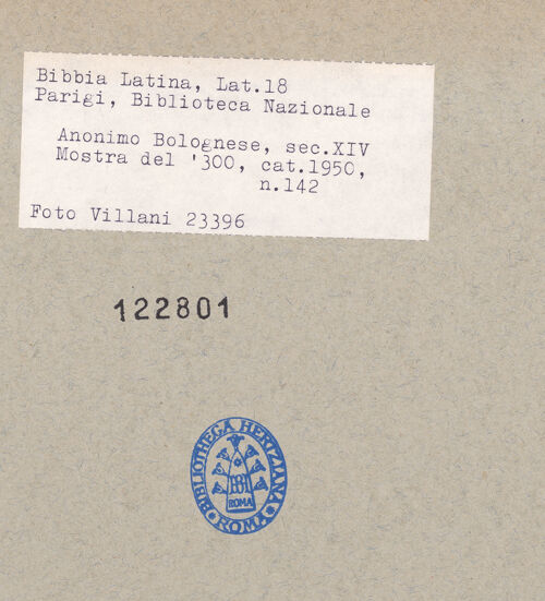 Rückseite von bh122801_recto