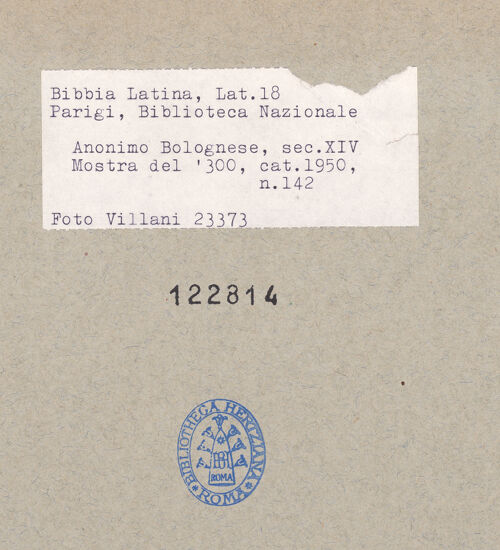 Rückseite von bh122814_recto