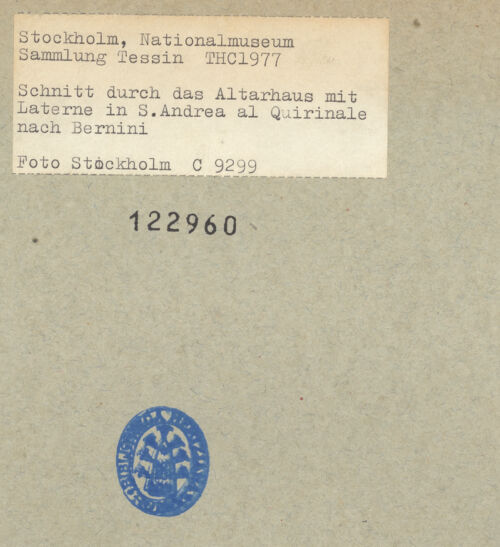 Rückseite von bh122960_recto