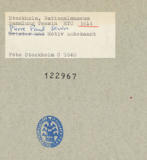 Rückseite von bh122967_recto