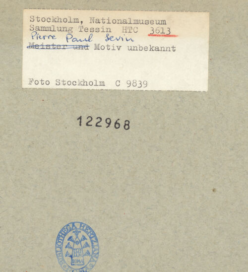 Rückseite von bh122968_recto