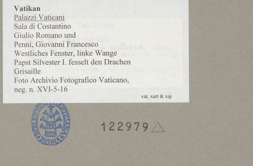 Rückseite von bh122979_recto