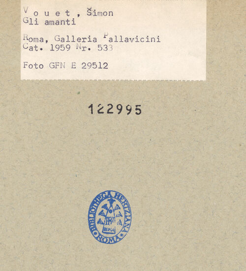 Rückseite von bh122995_recto