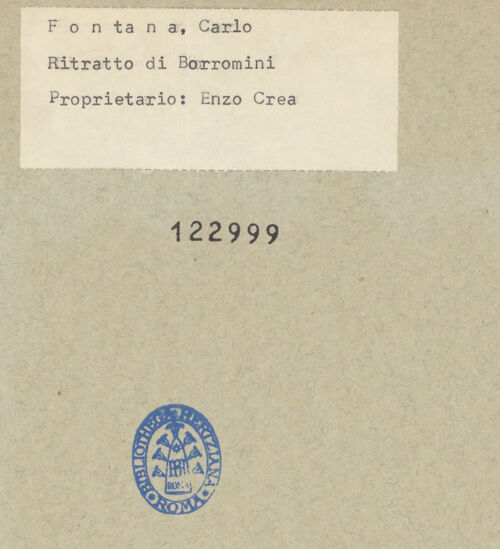 Rückseite von bh122999_recto