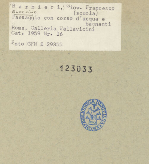 Rückseite von bh123033_recto