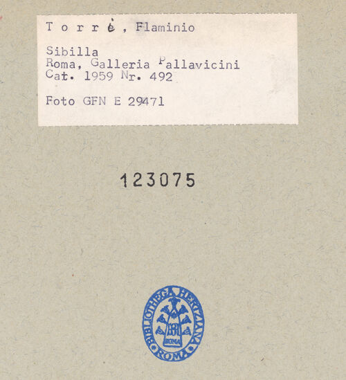 Rückseite von bh123075_recto