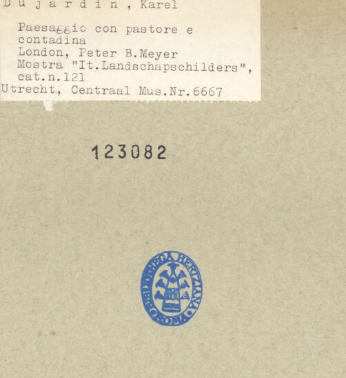 Rückseite von bh123082_recto