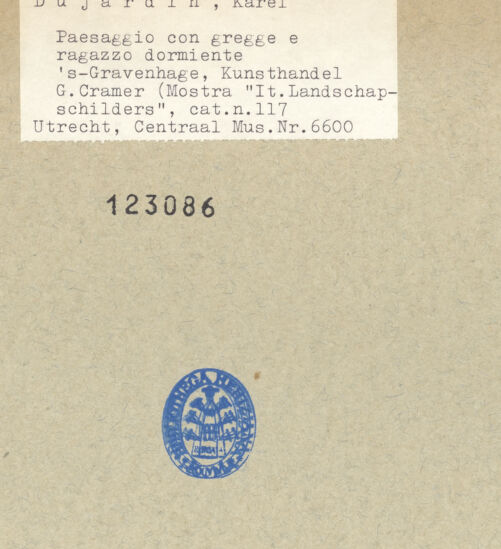 Rückseite von bh123086_recto