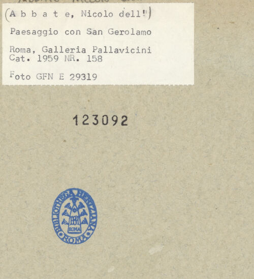 Rückseite von bh123092_recto