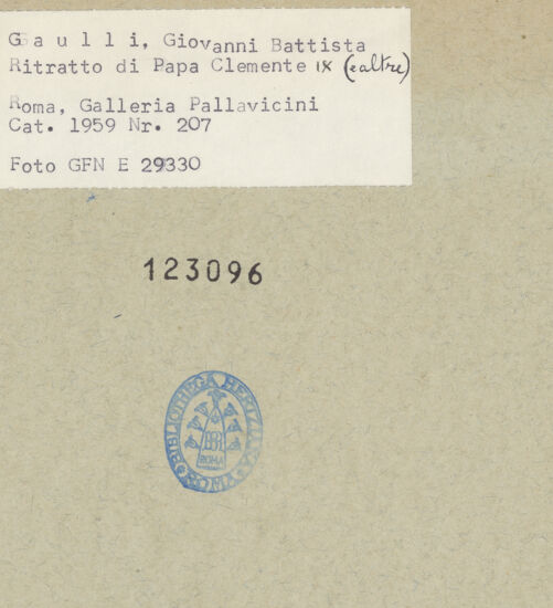 Rückseite von bh123096_recto