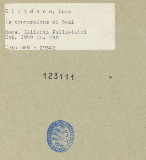 Rückseite von bh123111_recto