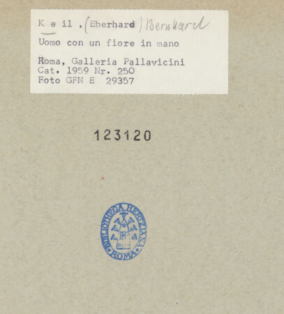 Rückseite von bh123120_recto