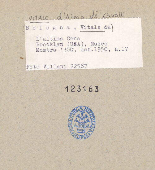 Rückseite von bh123163_recto