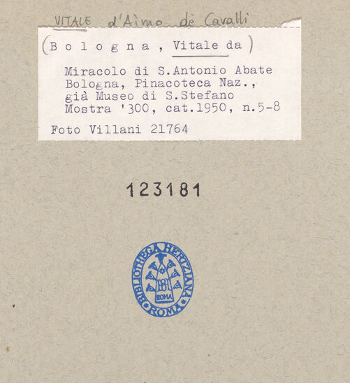 Rückseite von bh123181_recto