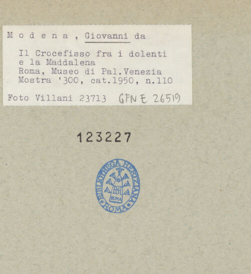 Rückseite von bh123227_recto