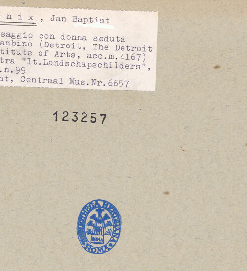 Rückseite von bh123257_recto