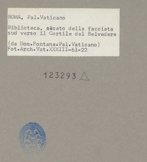 Rückseite von bh123293_recto