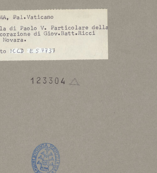 Rückseite von bh123304_recto