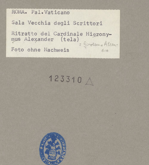 Rückseite von bh123310_recto