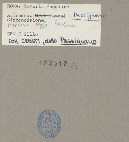 Rückseite von bh123312_recto