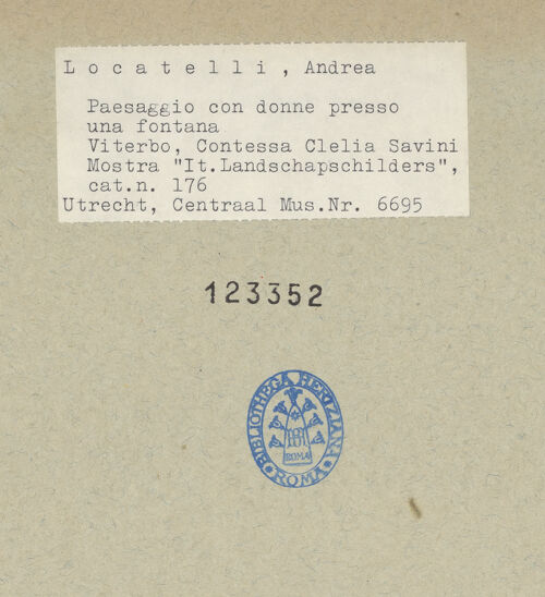 Rückseite von bh123352_recto