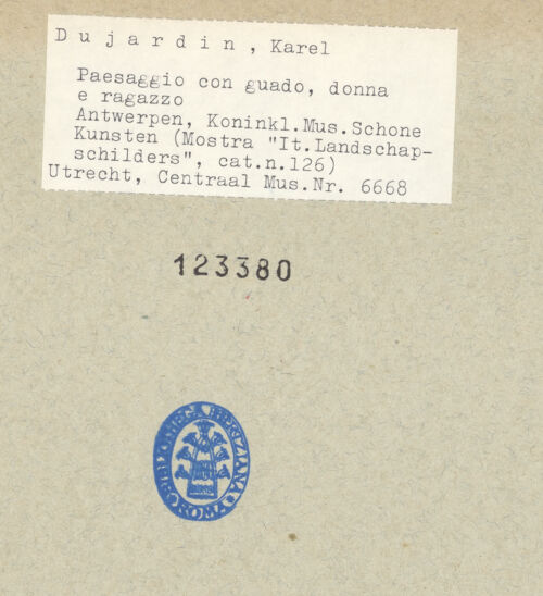 Rückseite von bh123380_recto