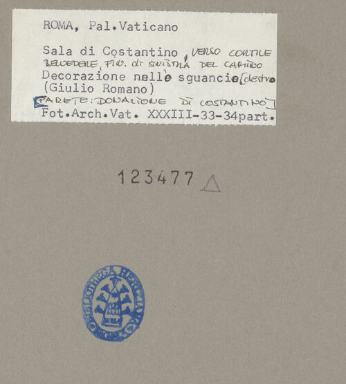 Rückseite von bh123477_recto