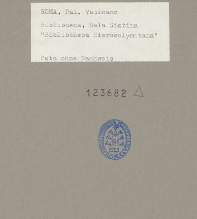 Rückseite von bh123682_recto