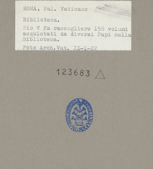 Rückseite von bh123683_recto