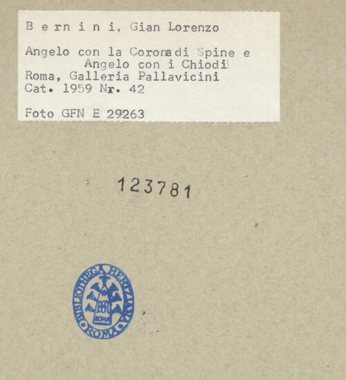 Rückseite von bh123781_recto