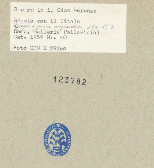 Rückseite von bh123782_recto