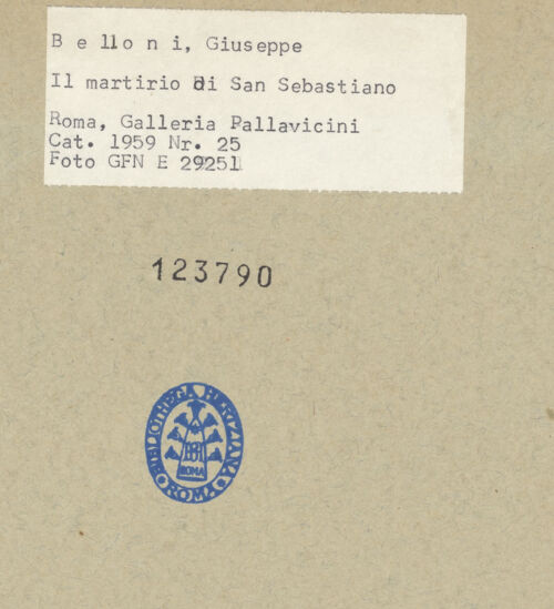 Rückseite von bh123790_recto