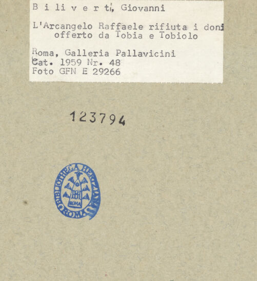 Rückseite von bh123794_recto