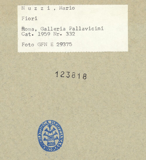 Rückseite von bh123818_recto