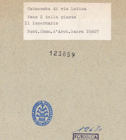 Rückseite von bh123859_recto