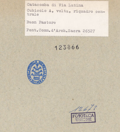 Rückseite von bh123866_recto