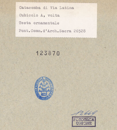 Rückseite von bh123870_recto