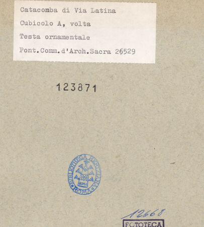 Rückseite von bh123871_recto