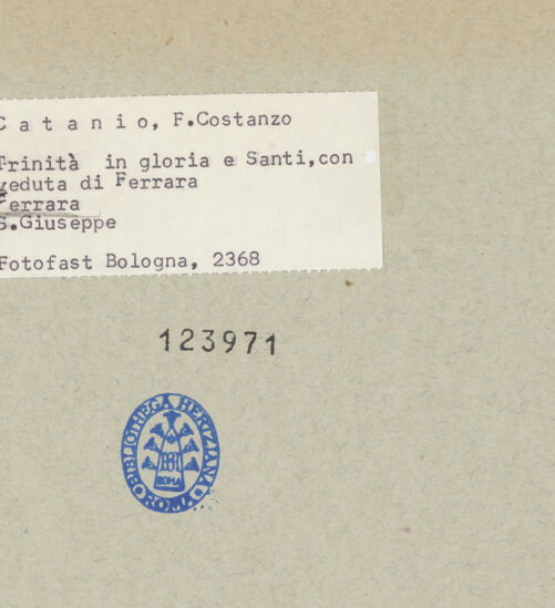 Rückseite von bh123971_recto