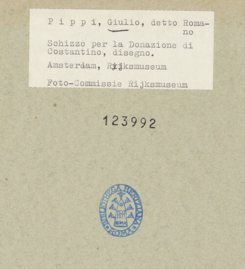 Rückseite von bh123992_recto