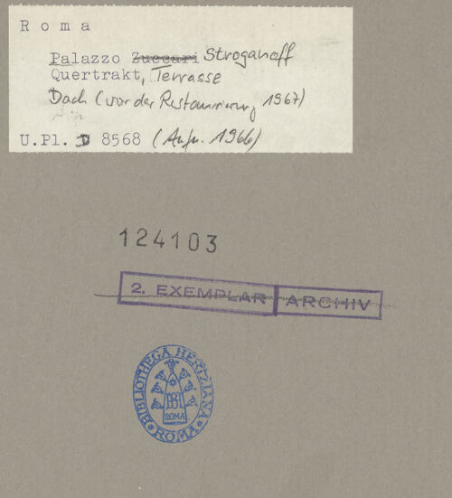 Rückseite von bh124103_recto