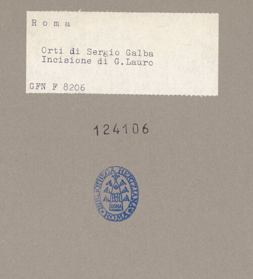 Rückseite von bh124106_recto