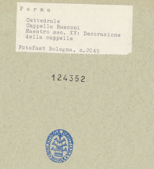 Rückseite von bh124352_recto