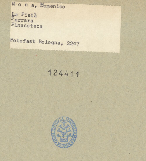 Rückseite von bh124411_recto