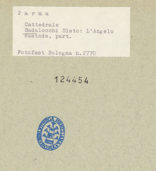 Rückseite von bh124454_recto