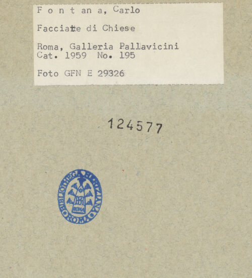 Rückseite von bh124577_recto