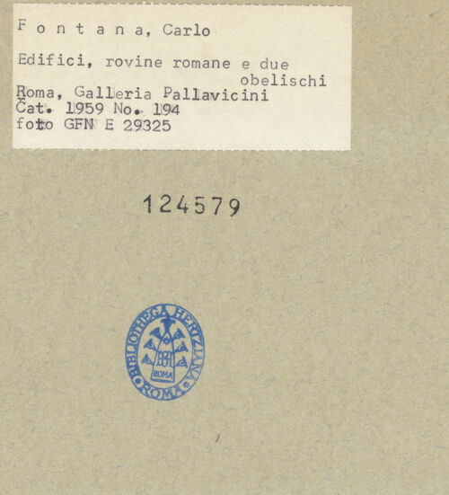 Rückseite von bh124579_recto