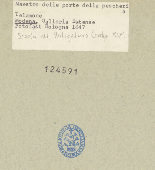 Rückseite von bh124591_recto