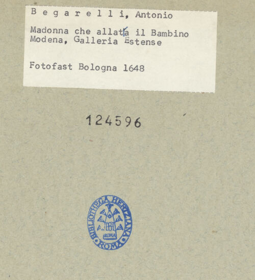 Rückseite von bh124596_recto